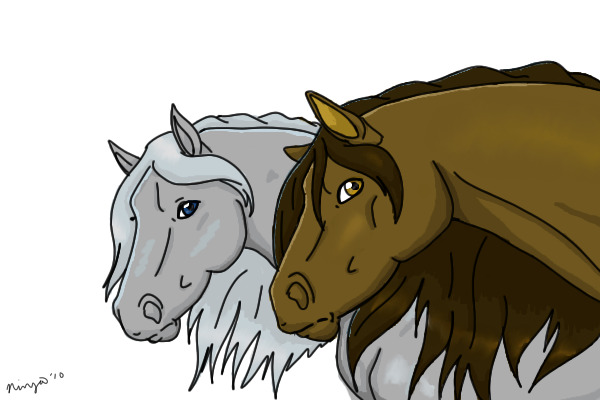 Lemur and Silver