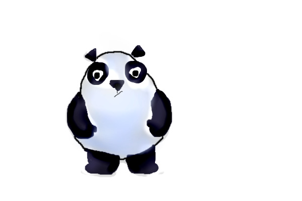 panda fail!