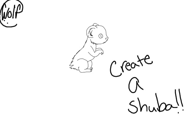 Create a Shuba!!