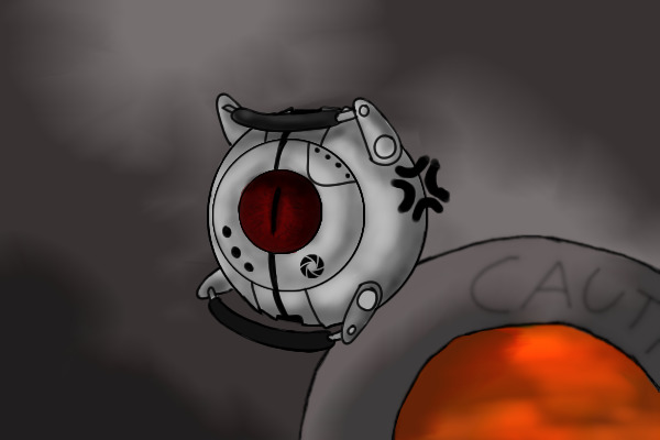 You uncaring monster :o