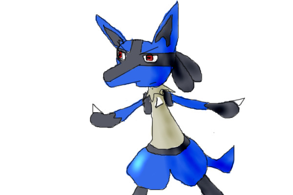 Lucario