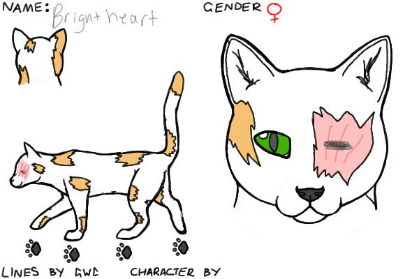 Brightheart