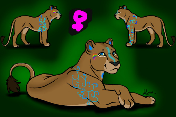 Lioness