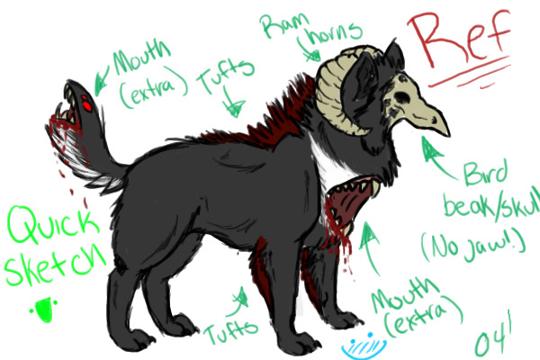 REEEEALLY Quick ref(Contest)