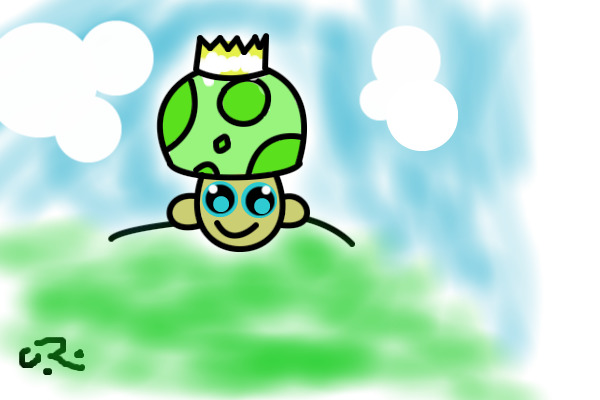 Mushroom Prince