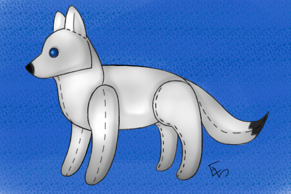 Wolf-Eevee-Plushie-Thing