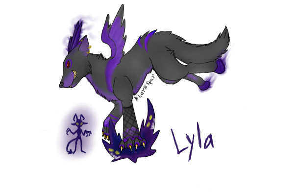 Lyla For Owly1234321