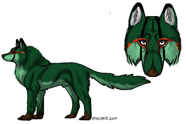 For the Okami contest