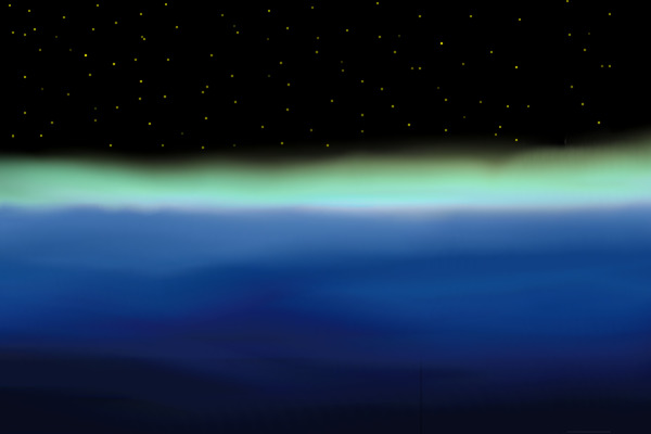 Edge of the world