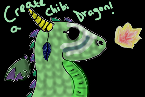 Indian Tribal Dragon