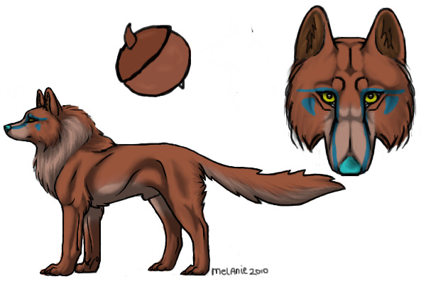 For the Okami contest