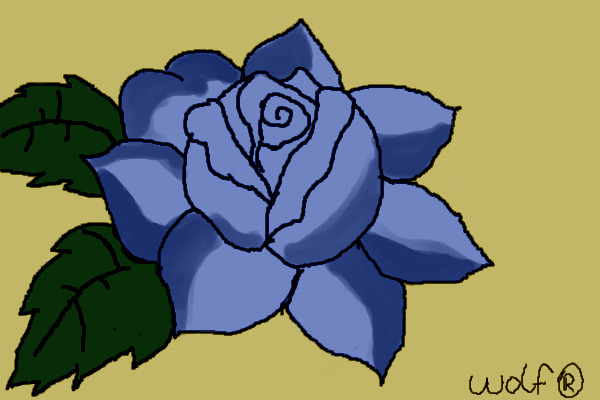 Blue Girl