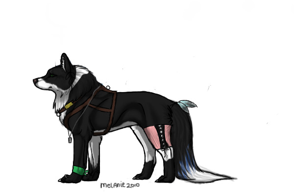 Psy's Fursona<3