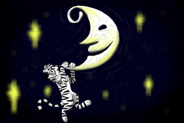 ~Hey Moon~