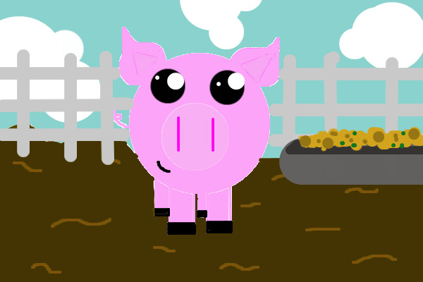 Piggy!