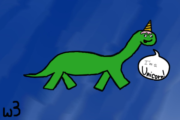 Unicorn!