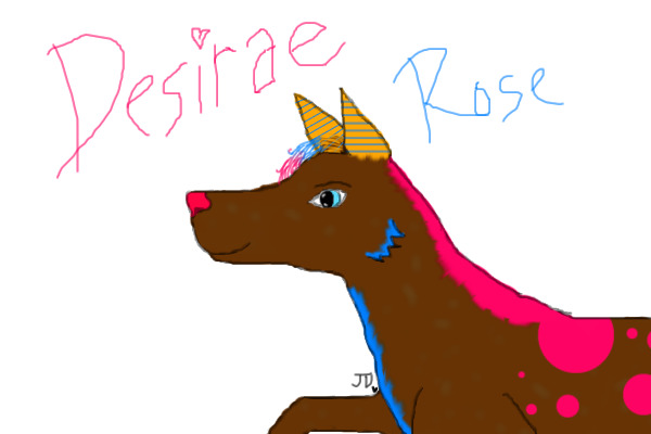 Desirae Rose <3
