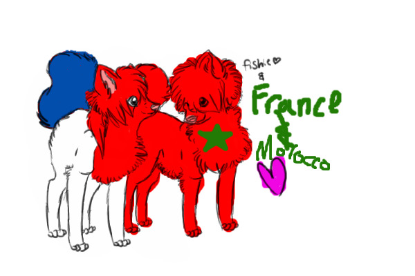 France and Morocco