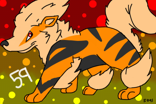 Arcanine