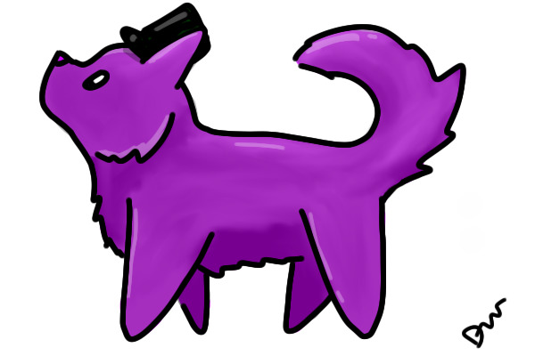 gummie dog