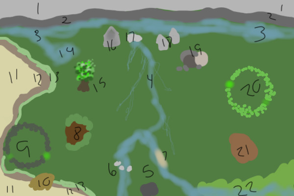 Territory Map