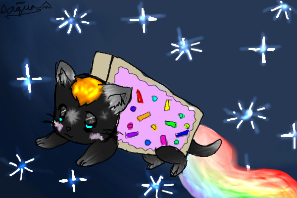 Nyan Cat Quence