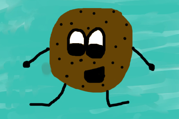 Cookie-Man...Sorry :)