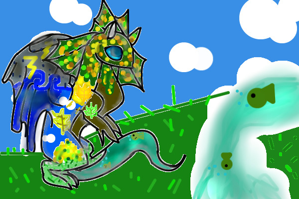 Earth Dragon