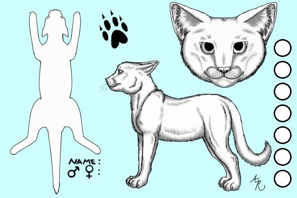 Warrior cat reference