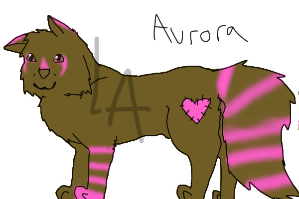 Aurora for Regs~!