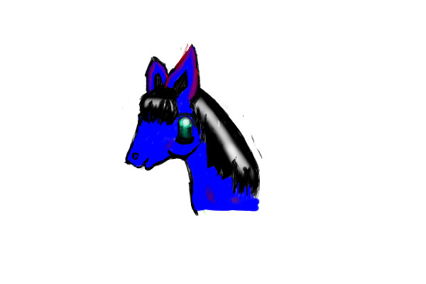 My first drawing..