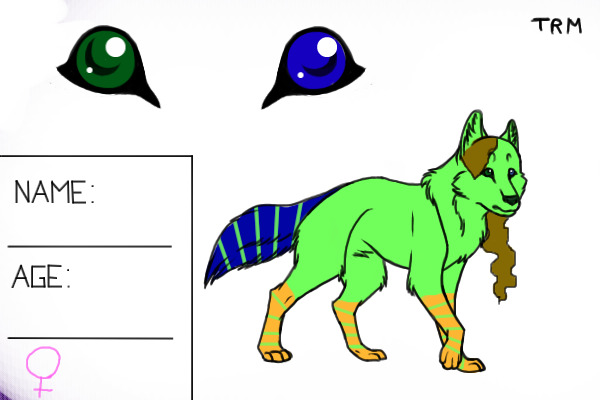 contest entry