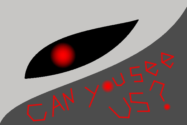 Can you see them?