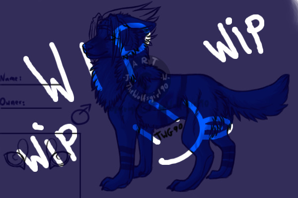 WIP