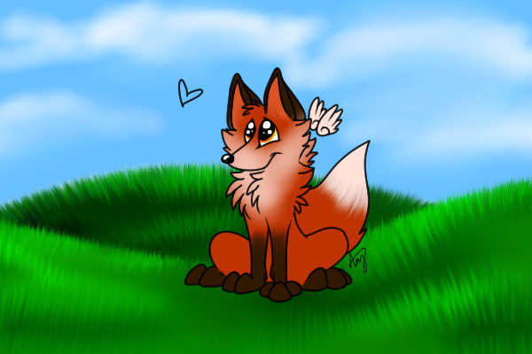 Fox Adopts ~ Cute, free adoptable foxes! (: