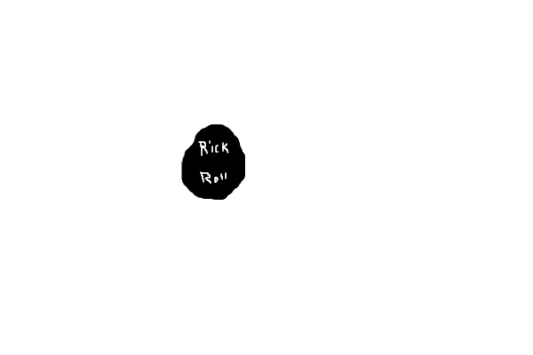 The Rickroll Egg.