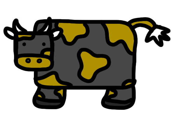 Cow! :D