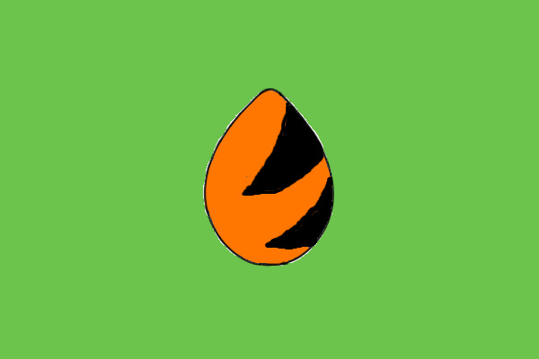 Tiger egg