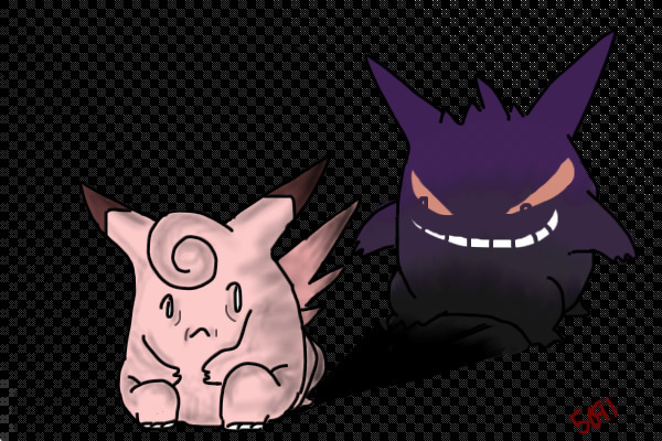 Pokemon Theory 1