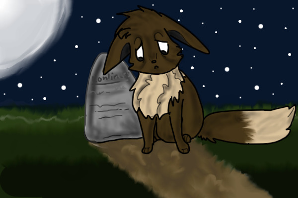 Abandon Lonliness fan art.