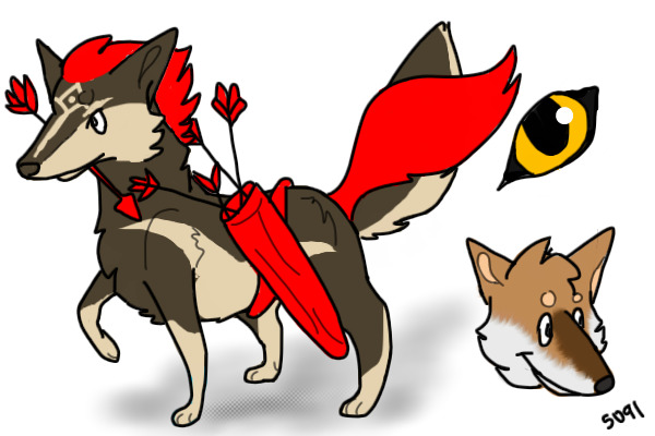 Wolf Sheet