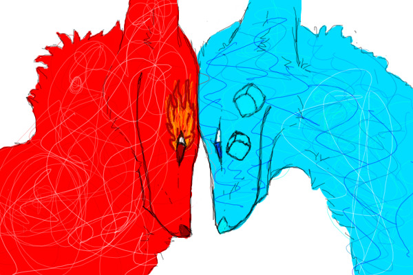 Fire and Ice