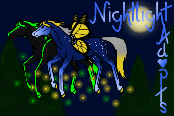 Nightlight Adopts