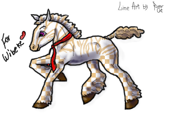 I hope you like it Wibeke!