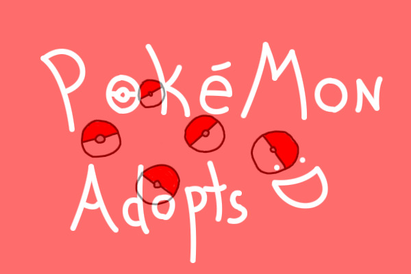 Cynder's Pokemon Adopts