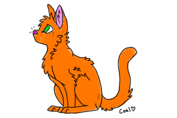 Rusty/Firestar