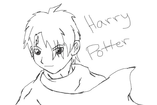 Harry Potter Sketch