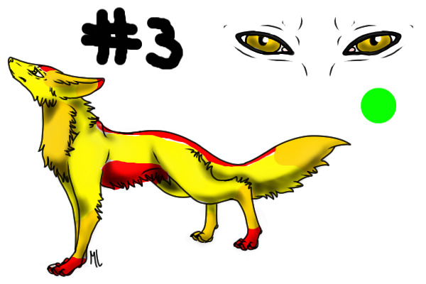 fox #3