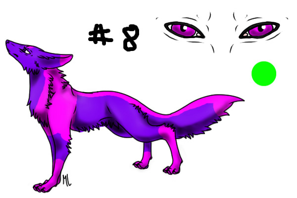 fox #8