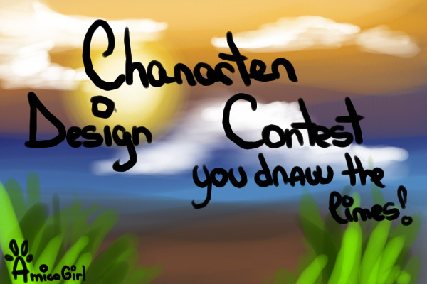 My very first contest - RESULTS